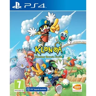 Klonoa Phantasy Reverie Series GRA PS4 - Gry PlayStation 4 - miniaturka - grafika 1