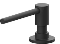 Mydelniczki i dozowniki mydła - Dozownik GESSI do mydła Czarny matowy 29658#299 Raty 0% Indywidualne wyceny - miniaturka - grafika 1