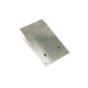 Pozostałe akcesoria sieciowe - Blacha montażowa do stelaża pod mufy GFP-16D/G/N GFP-24B/N - miniaturka - grafika 1