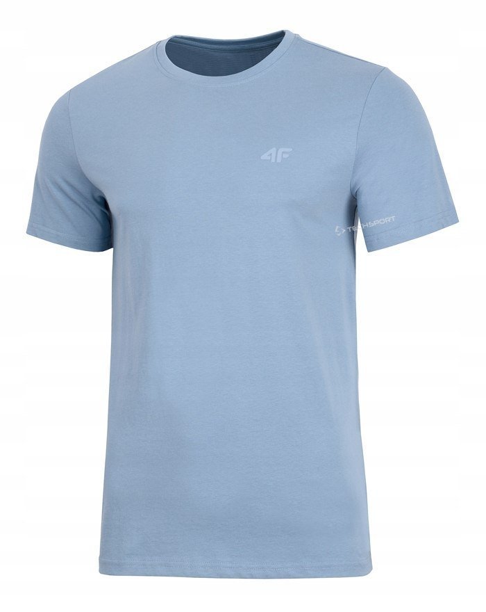 4F MÄSKA KOSZULKA T-SHIRT 100% BAWEĹNA / rozm M