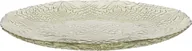 Miski i półmiski - TALERZ SZKLANY 21CM - miniaturka - grafika 1