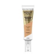 Podkłady do twarzy - Max Factor Miracle Pure Skin-Improving Foundation SPF30 podkład 30 ml dla kobiet 55 Beige - miniaturka - grafika 1