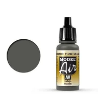 Kolejki i akcesoria - Vallejo Farba akrylowa Model Air - US Loam FS34086 / 17ml Vallejo 71292 - miniaturka - grafika 1