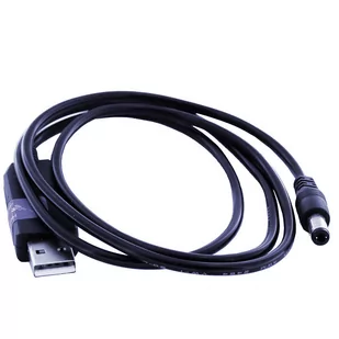 Baofeng UV-5R UV-82 A58 kabel USB do ładowania radiotelefonów - Krótkofalówki - miniaturka - grafika 1