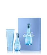 Zestawy perfum damskich - Davidoff Cool Water Woman Eau de Toilette 30 ml Zestaw zapachowy 1 szt. - miniaturka - grafika 1