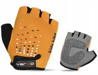 Rękawiczki rowerowe - RĘKAWICZKI ROWEROWE DLA DZIECI NA ROWER 3XS - miniaturka - grafika 1