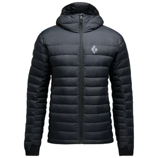 Męska kurtka puchowa Black Diamond M Access Down Hoody Rozmiar: XL / Kolor: czarny - Kurtki męskie Męska kurtka puchowa Black Diamond M Access Down Hoody Rozmiar: XL / Kolor: czarny - Kurtki męskie - miniaturka - grafika 1