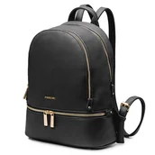 Plecaki - Plecak damski PUCCINI Timeless Collection BML055P - miniaturka - grafika 1