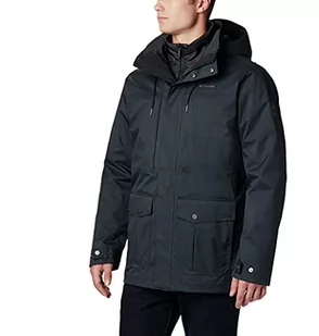 Columbia Pine Interchange Jacket kurtka męska Horizons, czarny, L WM7215011L - Kurtki męskie - miniaturka - grafika 1