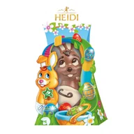 Bombonierki i czekoladki - Heidi Mleczna Figurka Czekoladowa Wielkanoc Zając 100g - miniaturka - grafika 1
