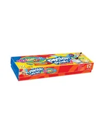 Przybory szkolne - PATIO patio Farby plakatowe 12 kol 20ml Colorino + plastelina 12kol Colorino gratis - miniaturka - grafika 1