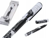 Długopisy - Długopis - Koci świat Crazy Cats (CARMANI) - miniaturka - grafika 1