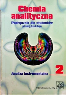 Chemia analityczna Tom 2 - Chemia - miniaturka - grafika 1