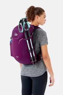 Plecak turystyczny Lowe Alpine AirZone Active 18 różowy - Plecaki - miniaturka - grafika 4