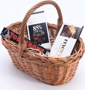 Wnuk Kosz Prezentowy O/K - Zestawy upominkowe - miniaturka - grafika 1