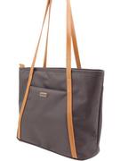 Torebki damskie - CXL by Christian Lacroix Shopper bag w kolorze brązowym - 43 x 30 x 13 cm - miniaturka - grafika 1