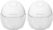 Laktatory - Laktator podwójny Momcozy M6 Szary Darmowa dostawa od 99 zł! - miniaturka - grafika 1