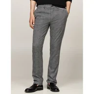 Spodnie męskie - Tommy Hilfiger Spodnie chino Regular Fit - miniaturka - grafika 1