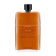 Wody i perfumy męskie - Gucci Guilty Absolute woda perfumowana 50ml - miniaturka - grafika 1