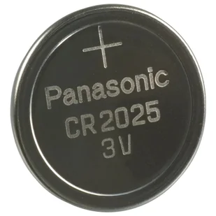 Panasonic CR2025 bateria do użytku domowego Jednorazowa bateria Lit - Baterie i akcesoria - miniaturka - grafika 1