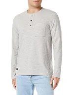 Koszulki męskie - camel active T-shirt męski, kram, XL - miniaturka - grafika 1