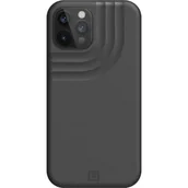 Etui i futerały do telefonów - UAG Anchor etui ochronne na iPhone 12 Pro Max Black IEOUGA67BL - miniaturka - grafika 1