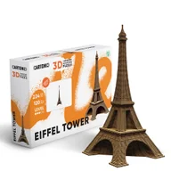 Puzzle - Cartonic 3D Puzzle Eiffel Tower - miniaturka - grafika 1