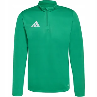 Bluza dresowa męska Adidas Entrada 26 Training Top sportowa zielona r.S - Bluzy męskie Bluza dresowa męska Adidas Entrada 26 Training Top sportowa zielona r.S - Bluzy męskie - miniaturka - grafika 1