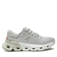Buty sportowe damskie - Buty do biegania On Cloudflyer 5 3WE30042774 Szary - miniaturka - grafika 1
