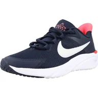 Buty dla dziewczynek - Buty do biegania dla dzieci Nike Star Runner 4 - miniaturka - grafika 1