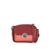 Torebki damskie - Georges Rech Sac bandoulière Rouge Femme Hanna Torba na messenger, Kobiety, Wielobarwny (Wielobarwny), Jeden rozmiar - miniaturka - grafika 1