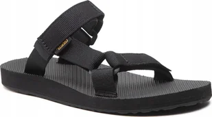 Teva W'S Universal Slide, BLK, 36 us 5; uk 3 - Sandały damskie - miniaturka - grafika 1