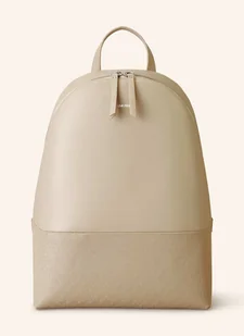 Calvin Klein Plecak Mixmedia beige - Plecaki - miniaturka - grafika 1