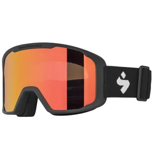 Dziecięce Gogle SWEET PROTECTION RIPLEY RIG REFLECT JR 835017-060101 – Czarny - Gogle i okulary motocyklowe - miniaturka - grafika 1