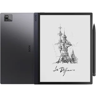 Onyx Boox Tab Ultra + etui magnetyczne Czarne + końcówki + 1100 ebooków GRATIS! - Etui do czytników e-book - miniaturka - grafika 1