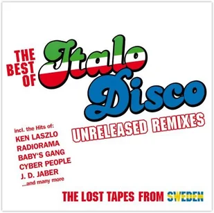 ZYX Music The Best Of Italo Disco - Disco - miniaturka - grafika 2