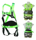 Akcesoria BHP - Szelki Bezpieczeństwa Wysokościowe Glider+ Z Pasem - miniaturka - grafika 1