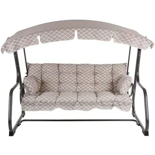 Huśtawka ogrodowa Ravenna H030-05PB PATIO - Huśtawki - miniaturka - grafika 1