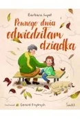 Książki edukacyjne - Pewnego dnia odwiedziłam dziadka - miniaturka - grafika 1