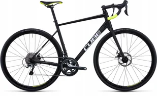 ROWER SZOSOWY CUBE ATTAIN RACE 53CM SHIMANO TIAGRA 2X10 TRP SPYRE - Rowery - miniaturka - grafika 1