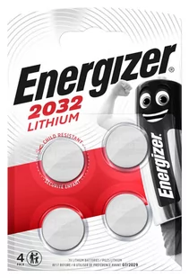 Bateria litowa CR2032 ENERGIZER - Baterie i akcesoria - miniaturka - grafika 4