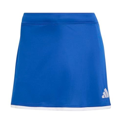 adidas Kobiety Entrada26 Skort Dress, team royal blue/white, XL