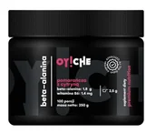 Witaminy i minerały - Oyche Beta Alanina Pomarańcza z Cytryna, proszek 250 g - miniaturka - grafika 1