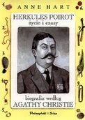 Biografie i autobiografie - Herkules Poirot - życie i czasy - biografia według Agathy Christie - miniaturka - grafika 1