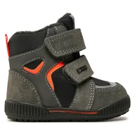 Buty dla chłopców - Śniegowce Primigi 6859300 GORE-TEX Szary - miniaturka - grafika 1