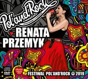 Rock - Live Pol And Rock 2019 Przemyk Renata Płyta DVD) - miniaturka - grafika 1