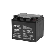 Akumulatory ogólnego zastosowania - Vipow Akumulator żelowy 12V 40Ah BAT0222 - miniaturka - grafika 1