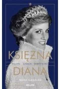 Biografie i autobiografie - Księżna Diana. Miłość, zdrada.. pocket - miniaturka - grafika 1