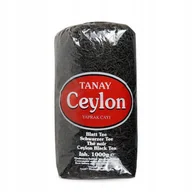 Herbata - HERBATA CEJLOŃSKA CEYLON 1KG CZARNA LIŚCIASTA 1000 g YAPRAK CAYI - miniaturka - grafika 1