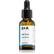 Serum do twarzy - Q+A Q+A Zinc PCA serum do twarzy 30 ml - miniaturka - grafika 1